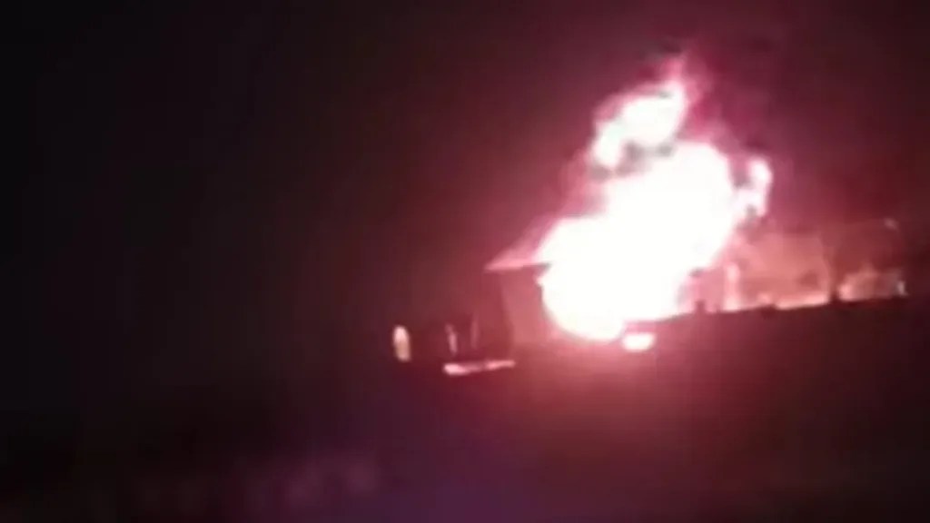 السيطرة على حريق في مصنع حلويات بالقليوبية