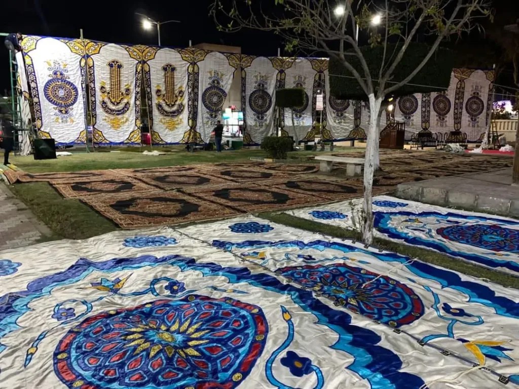 تجهيز 453 ساحة لأداء صلاة عيد الفطر بالقليوبية 