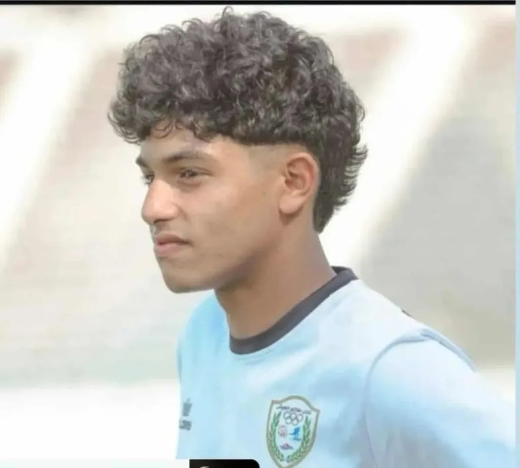 مصرع ناشئ طلائع الجيش وصديقه صدمهم قطار بالقليوبية