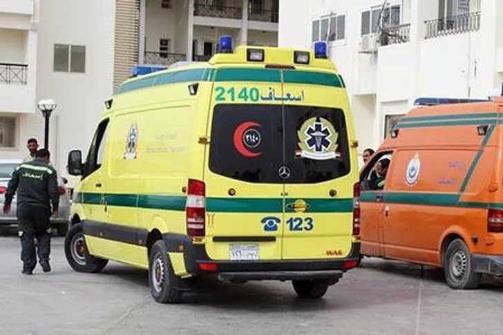 حادث مروع أعلى الطريق الدائري بنزلة بهتيم يسفر عن وفاة شخص وإصابة عدد من المواطنين