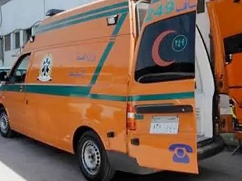 إصابة 7 أشخاص في تصادم ميكروباصين على طريق مصر–الإسكندرية الزراعي بالقليوبية
