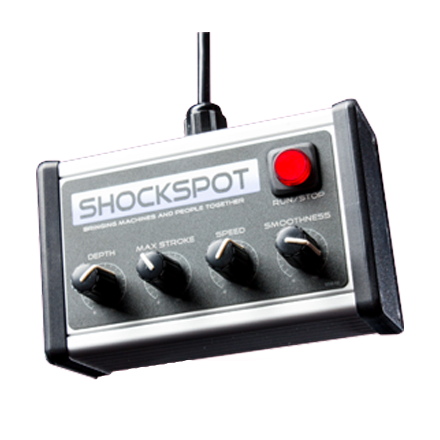 Shockspot Machine.