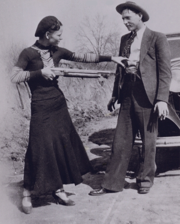 Free shipping on many items | browse your . Bonnie and Clyde Style | Manolo's Shoe Blog