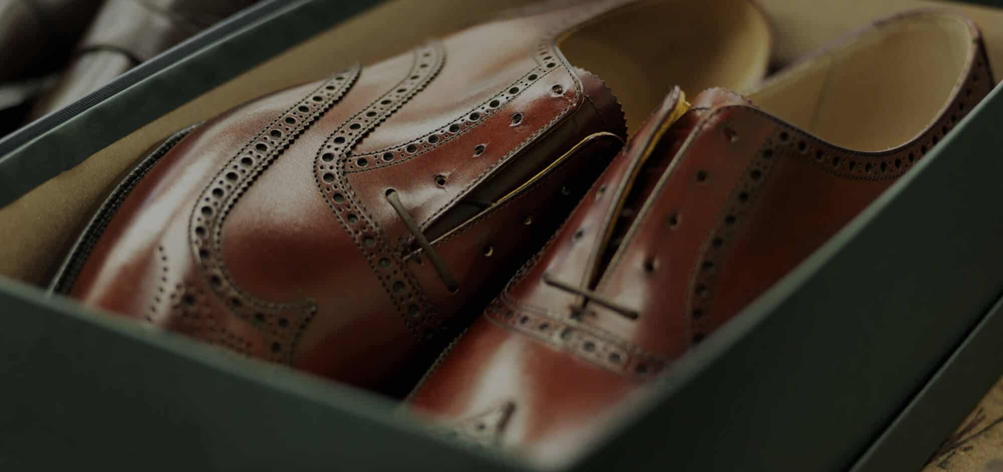 News - Crockett & Jones launches e-commerce