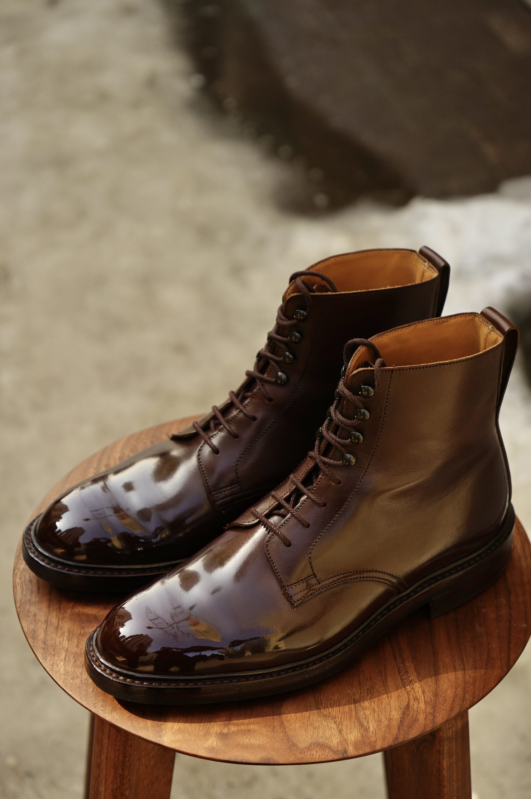 【中古】 Burn To Shine: 3: Portland World Championships of Shoe Shining and Shoe Patina 2023