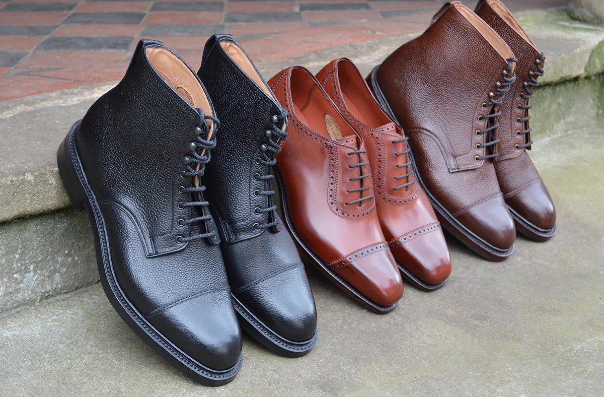 Buying tip - A Fine Pair of Shoes clearance sale