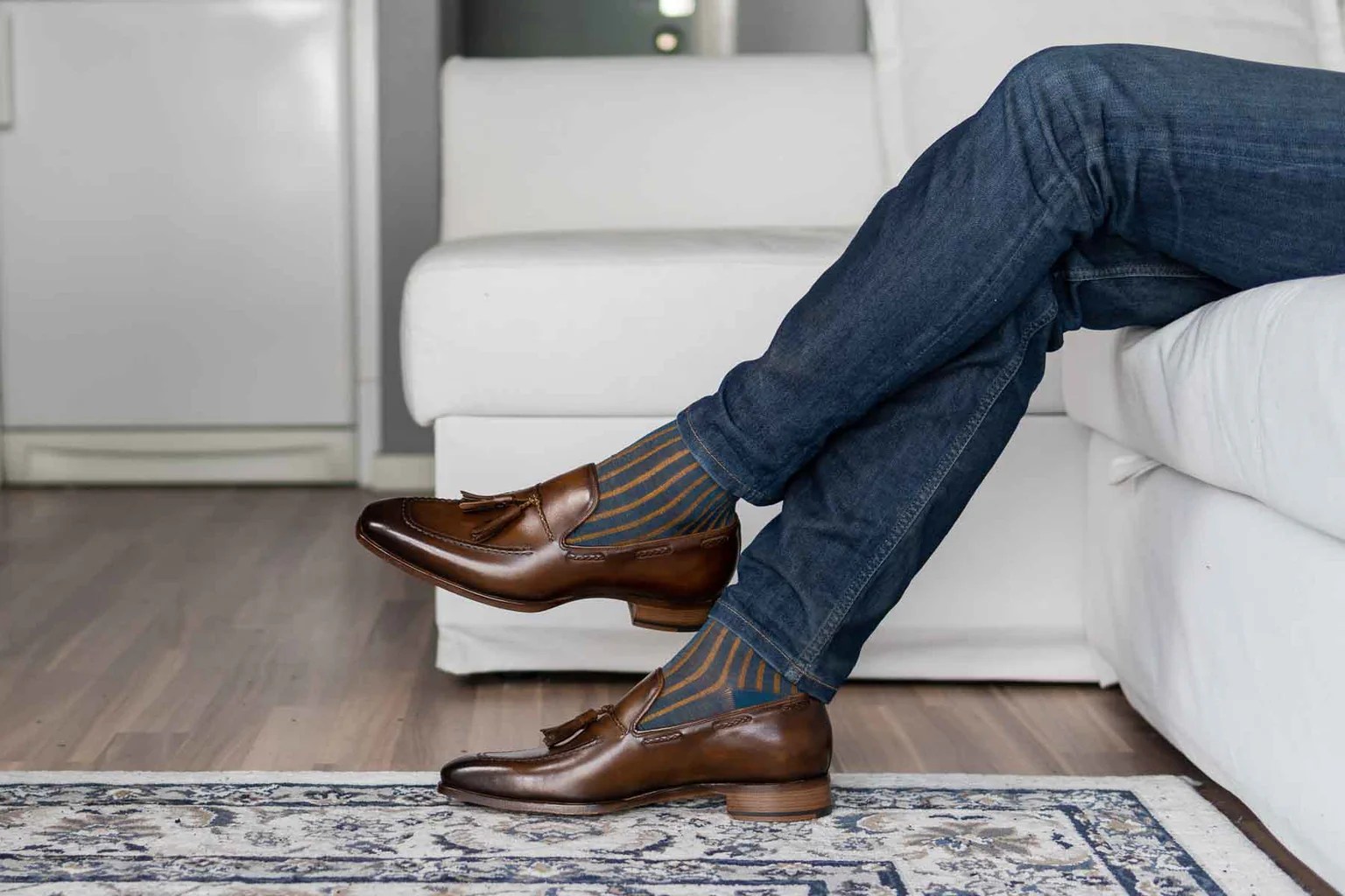 Buying tip - Carlos Santos sale at The Noble Shoe