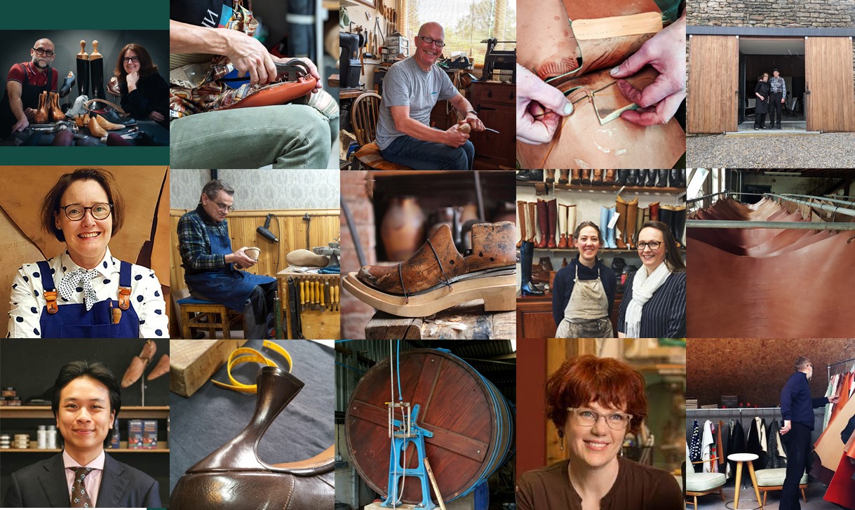 Event - 2021 Independent Shoemakers Conference online