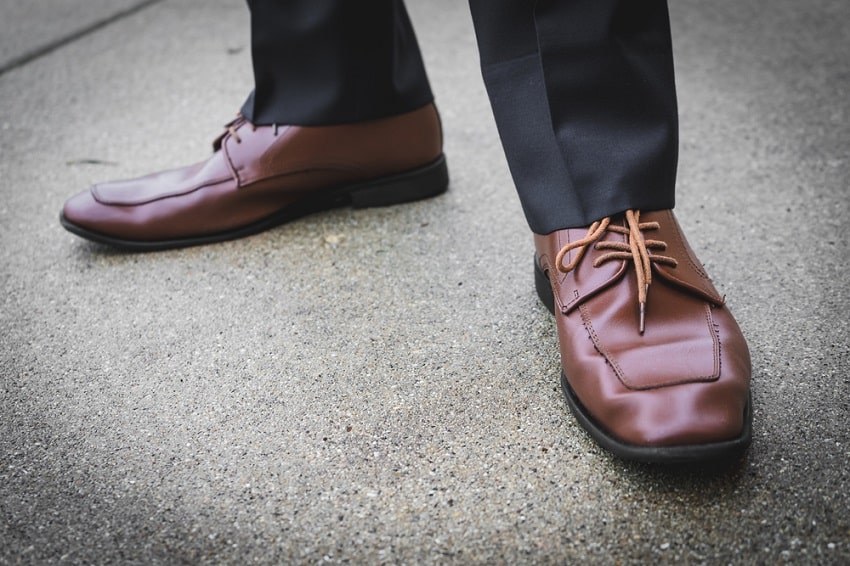 How To Minimise Creasing On Leather Shoes The Cheaney Journal 