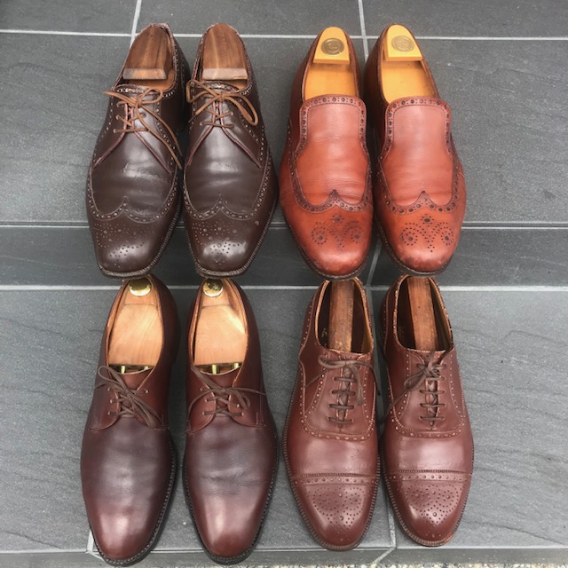 レザーセラムで英国靴をメンテ | Freek2Freek