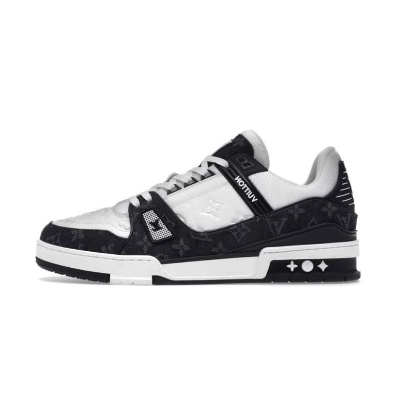 LV Trainer - Black&White