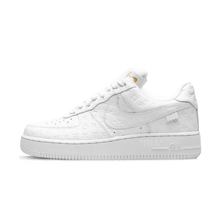 Nike Air Force 1 x LV - White