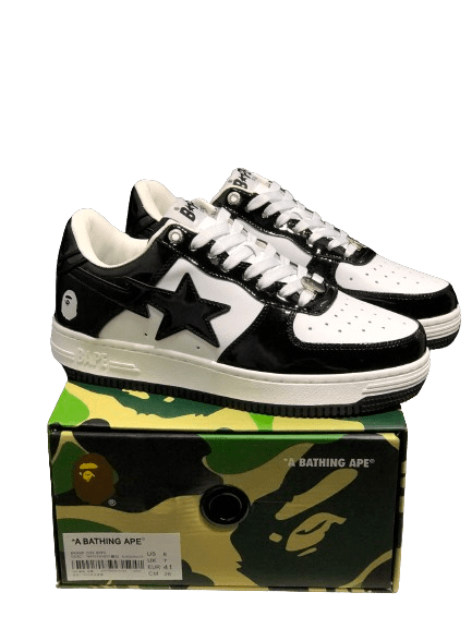 A BATHING APE®
Bape Sta Low #30