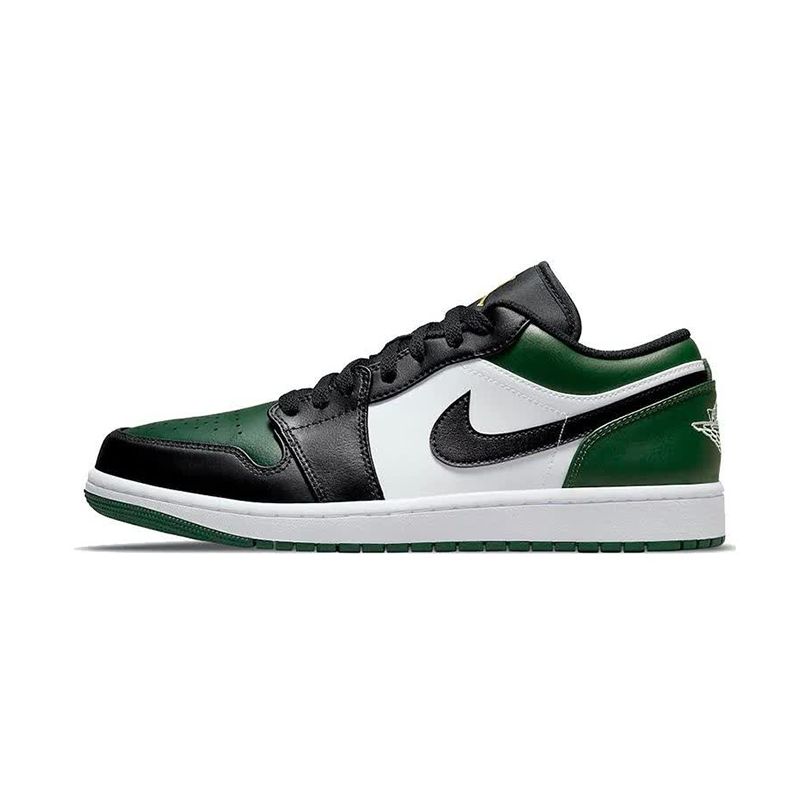 Air Jordan 1 Low - Green Toe