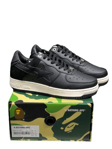 A BATHING APE®
Bape Sta Low #34