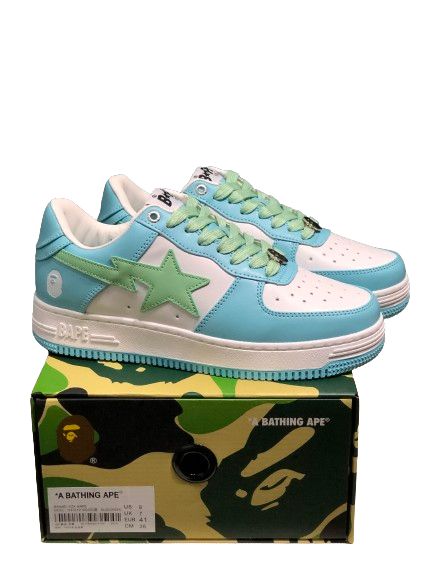 A BATHING APE®
Bape Sta Low #31