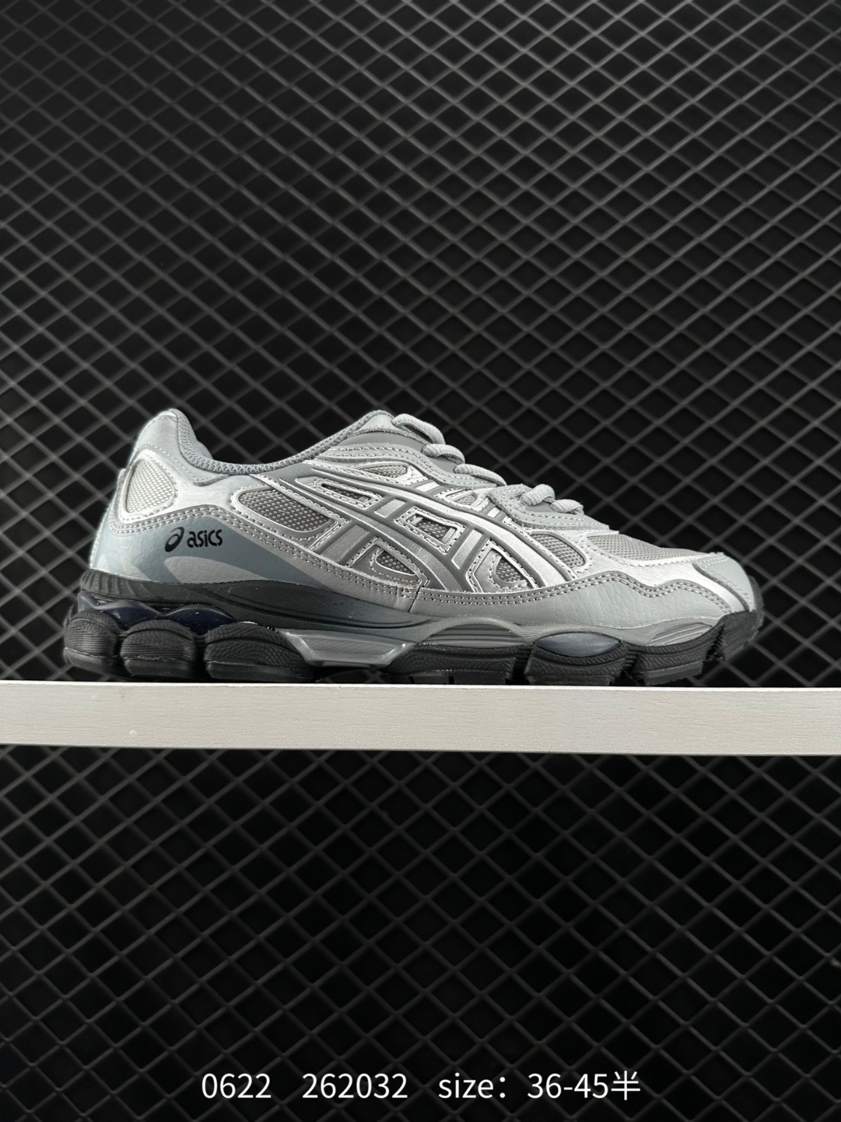 ASICS GEL-NYC #4