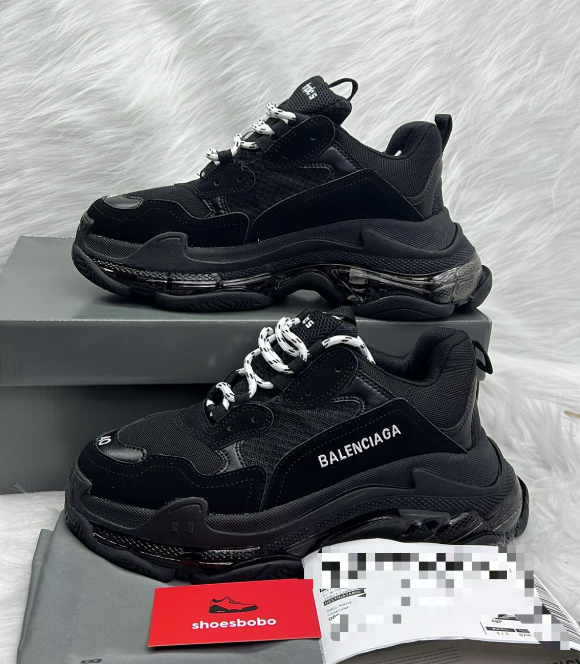 Balenciga Triple S