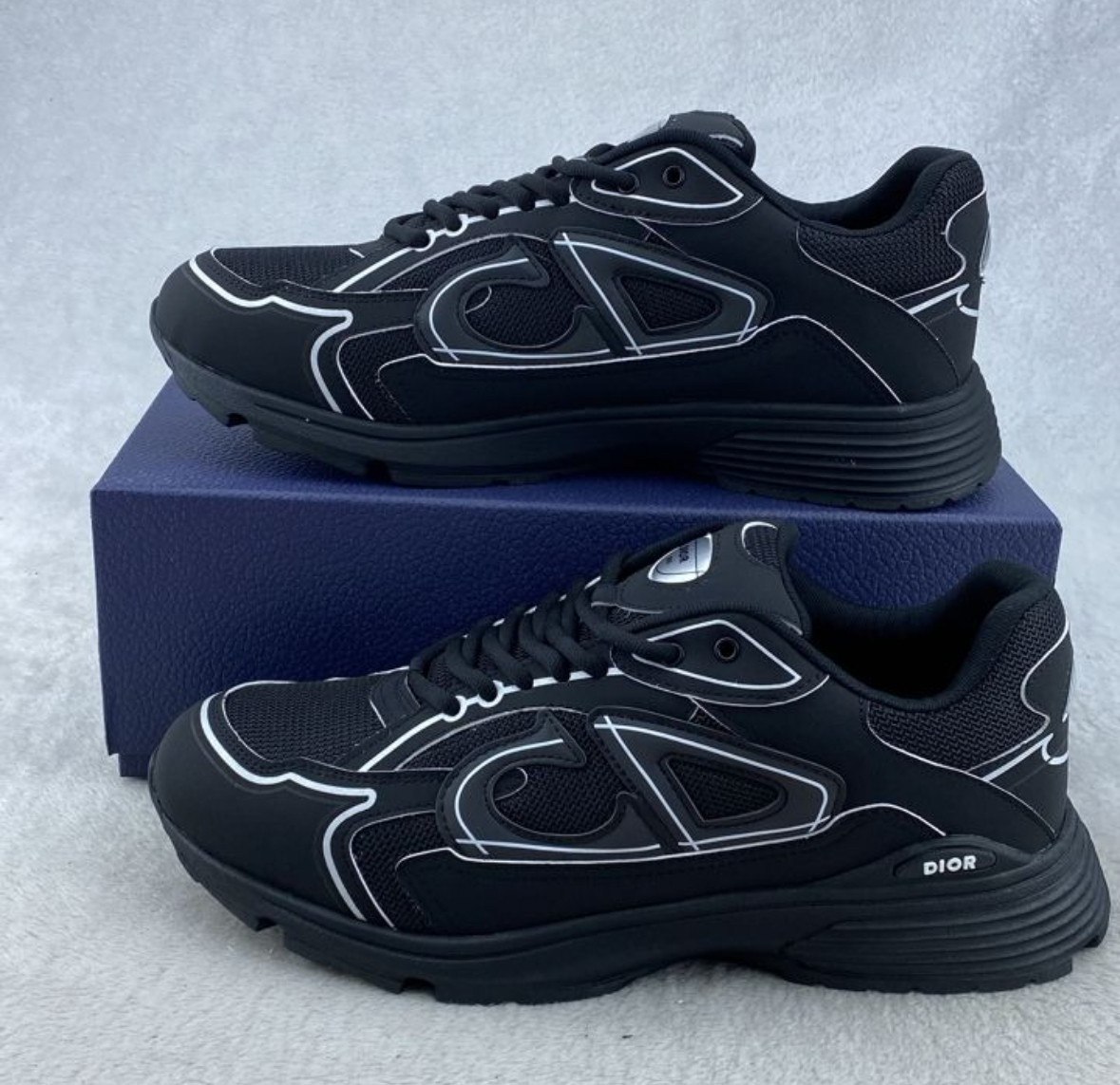 Dior B30 Black