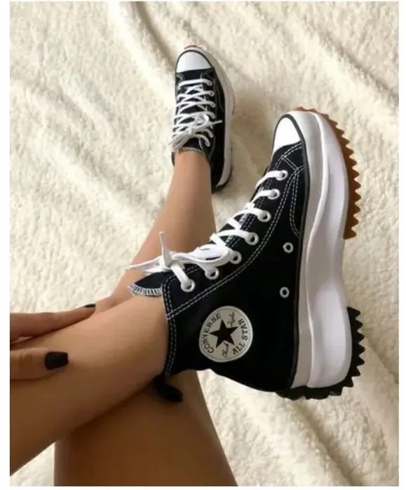 Converse All Star Run Star (Master Quality) Shoes Wala
