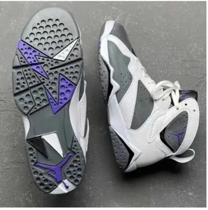 Air Jordan 7 Flint (Master Quality) Shoes Wala