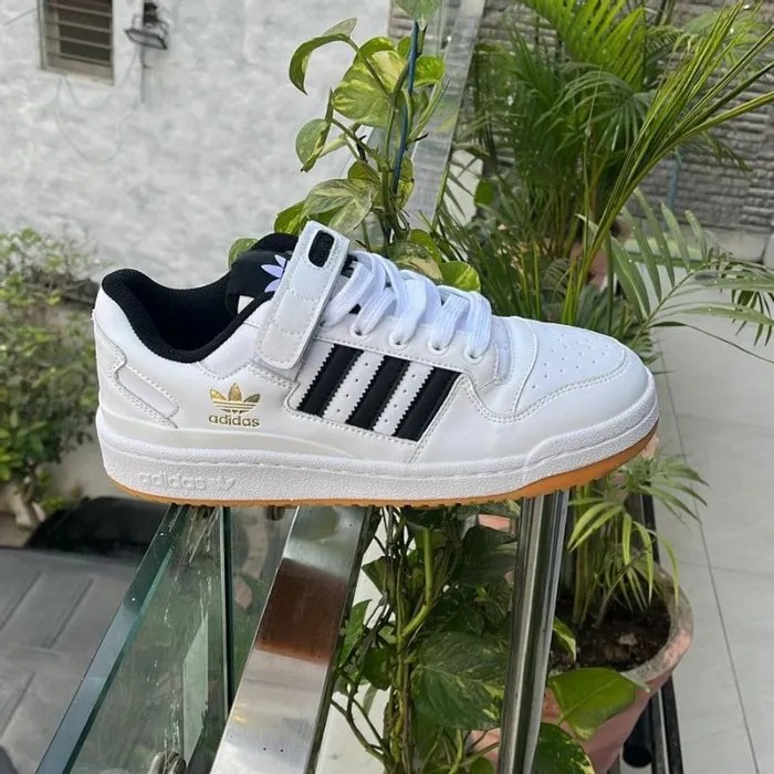 *Adidas Forum Low Strap(Master Quality) Shoes Wala