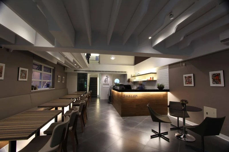 愜-悠閒的咖啡之香 10 咖啡廳用餐區|咖啡廳店面設計