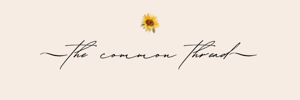 The Common Thread shonaclingham.com