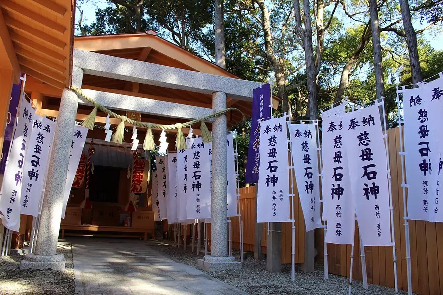 神明神社（観光三重公式サイトより）