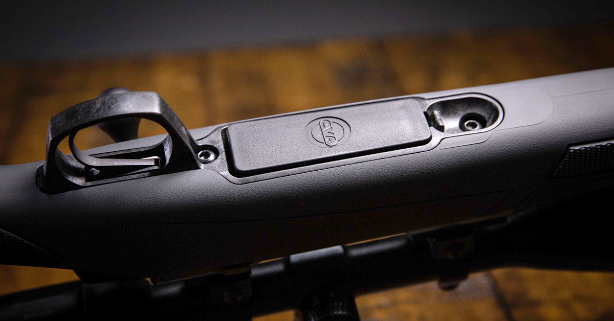 Field test: cva cascade rifle