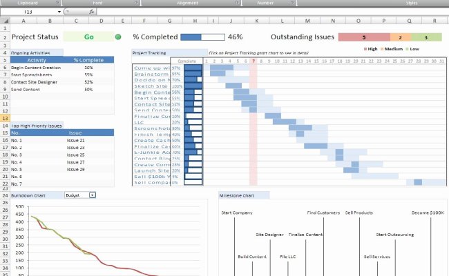 Excel Task Management Template Awesome Custom Excel Spreadsheets ...