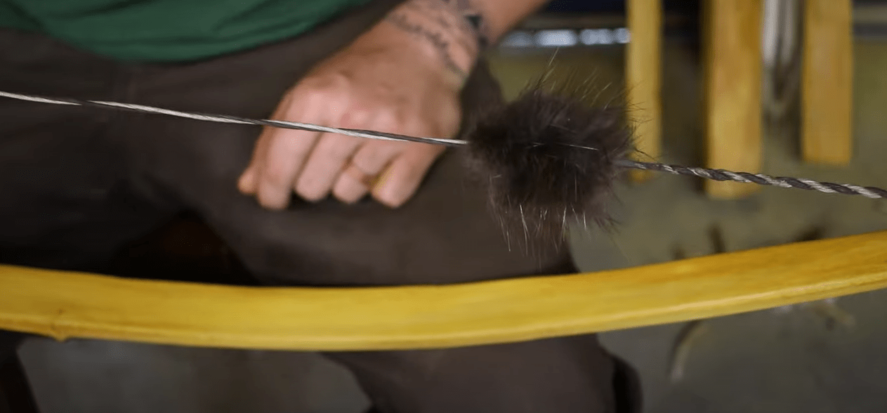 best bow string silencers.