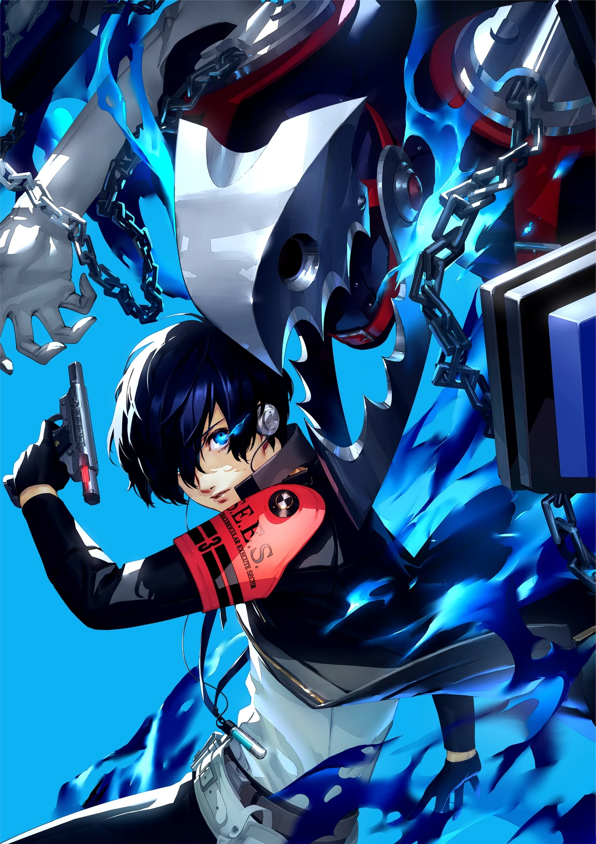 Persona 3 Reload
