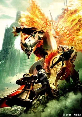 God Eater Burst
