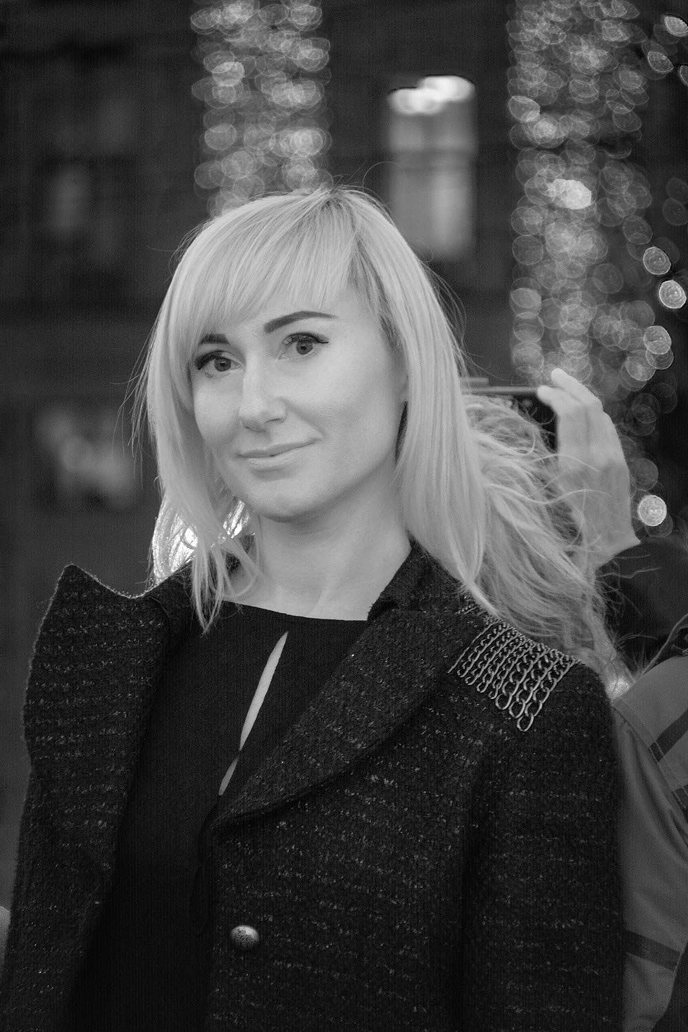 foto modelle a Genova outdoor