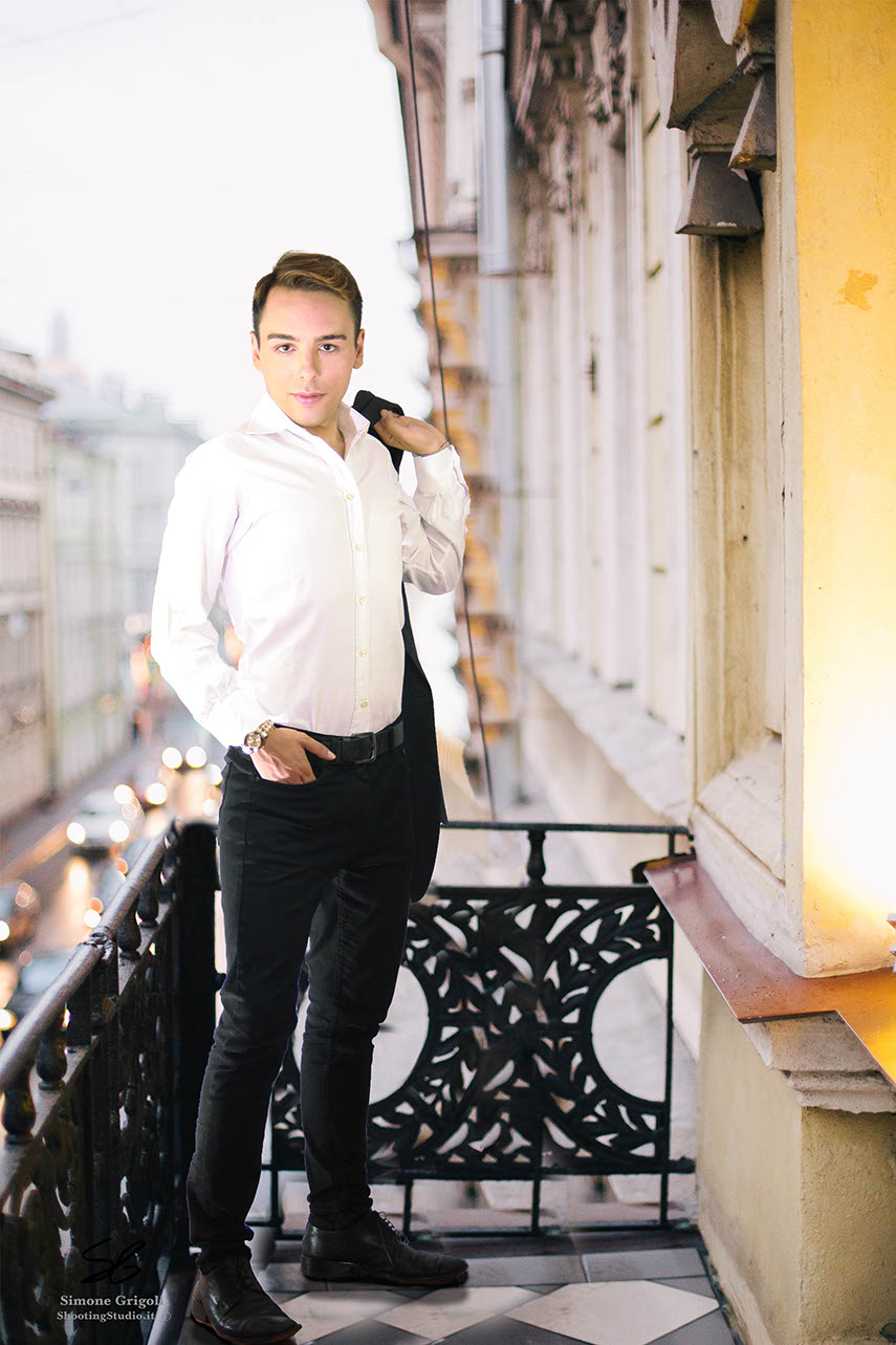 fotografia modelli genova in studio e outdoor