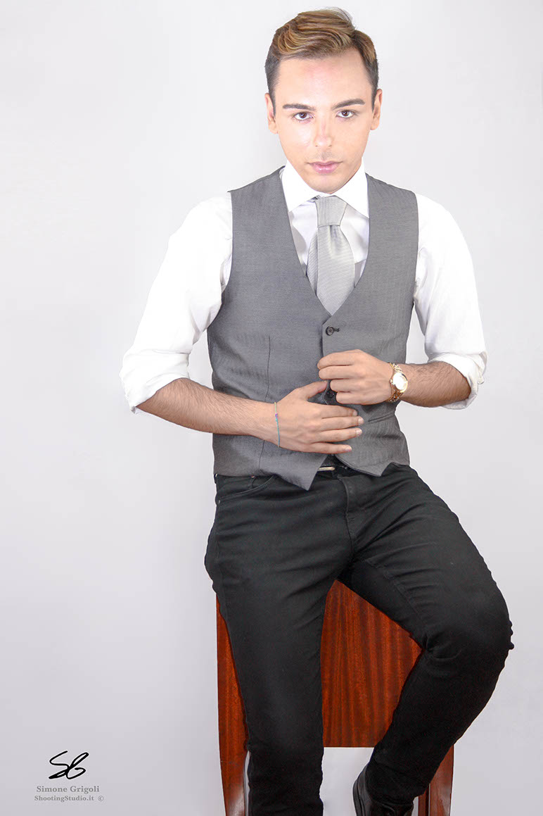 fotografia modelli Genova