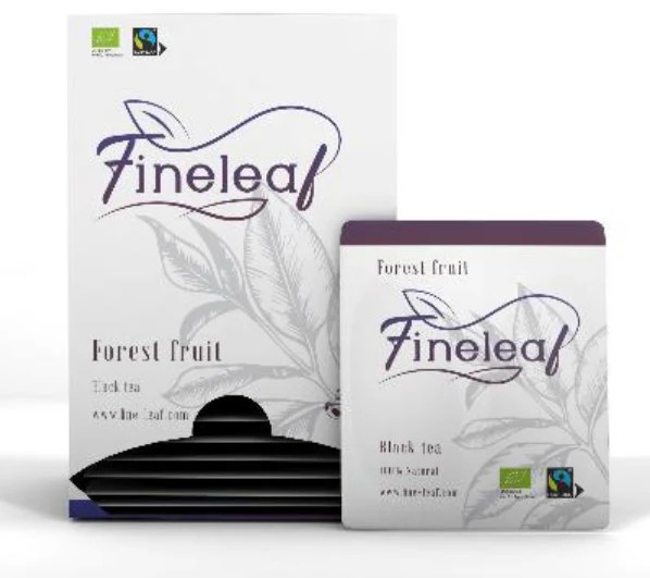 Tea fineleaf forest fruit x12