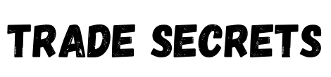 Trade Secrets