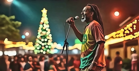 Happy Reggae Christmas