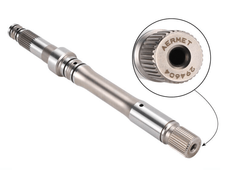 Sonnax Extreme Duty Input Shaft 4L80E – 34670-02 – Automatic