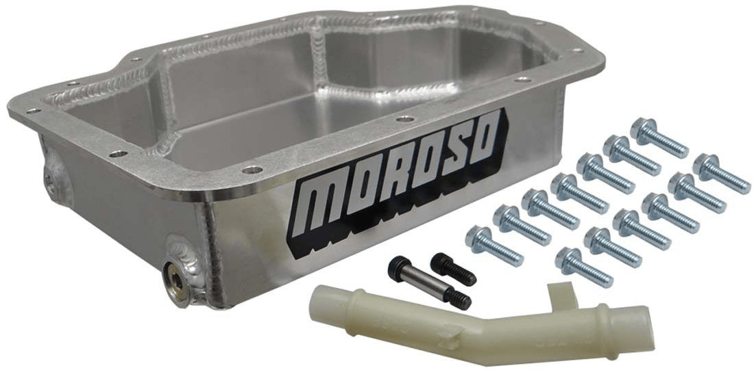 Moroso Transmission Pan T400 – 42020 – Automatic Transmission