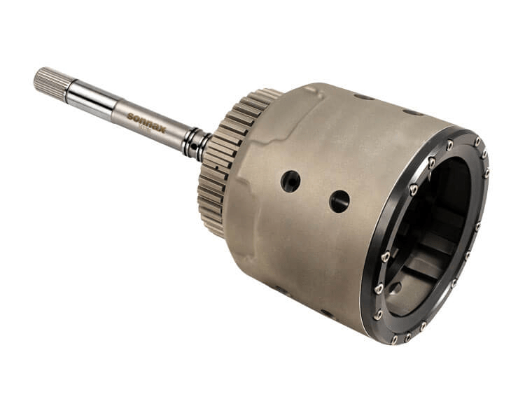 Sonnax Smart-Tech® Input Housing Kit with Heavy Duty 300mm Input