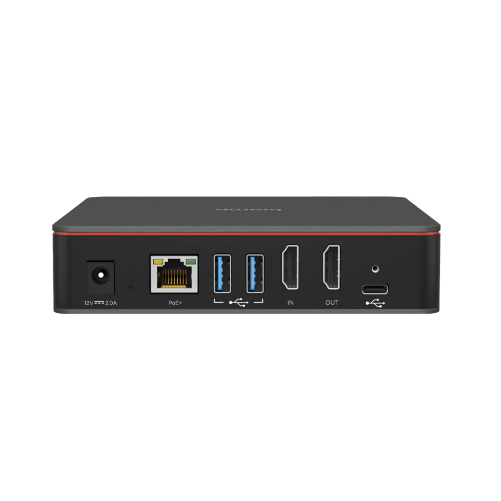 Max Connect Biamp