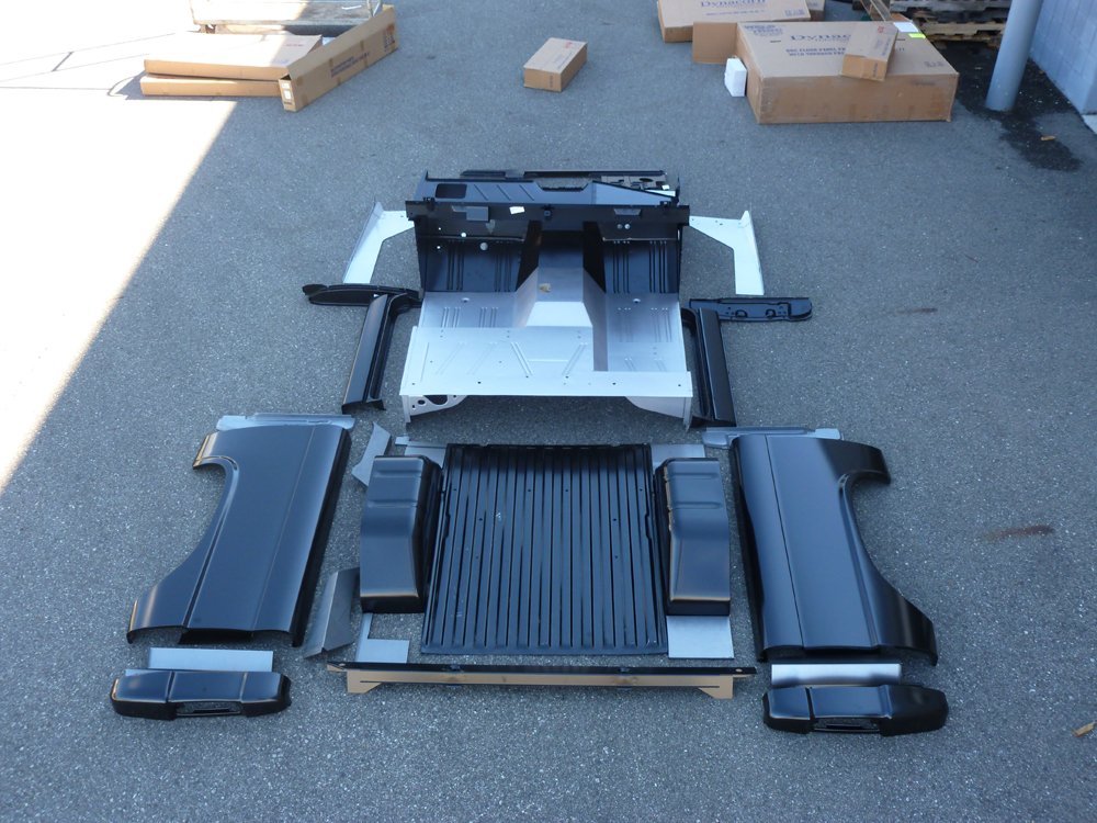The main advantage of lingual braces is their near . Ford Bronco Unassembled Body Tub Kit at Bronco Graveyard