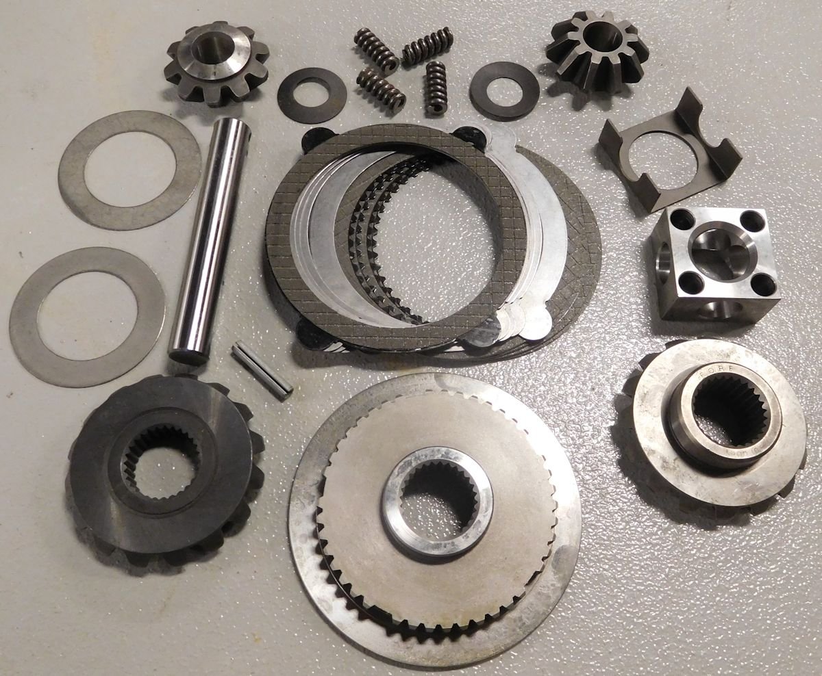 Ford 9 Rebuild Kit Broncograveyard Ford 9 Rebuild Kit Broncograveyard