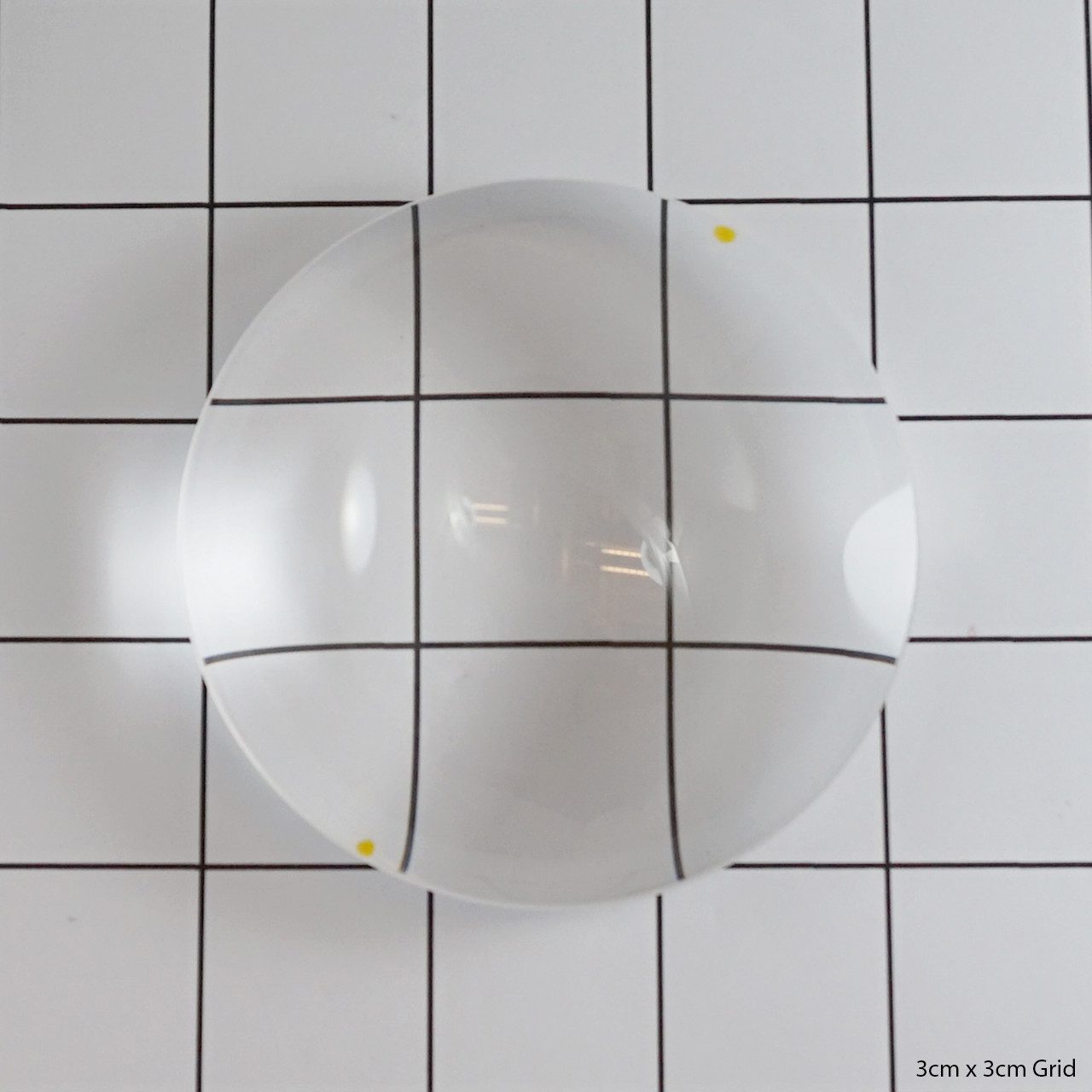 Source Four Aspheric 50 Degree Lens