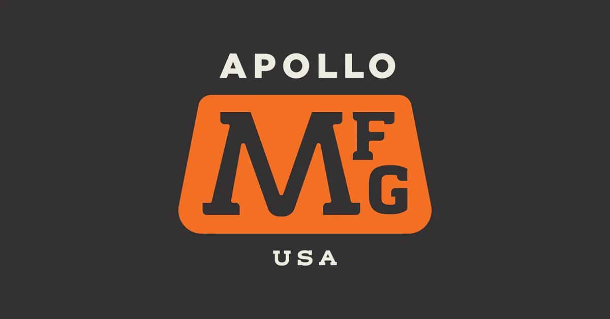 Apollo MFG Logo
