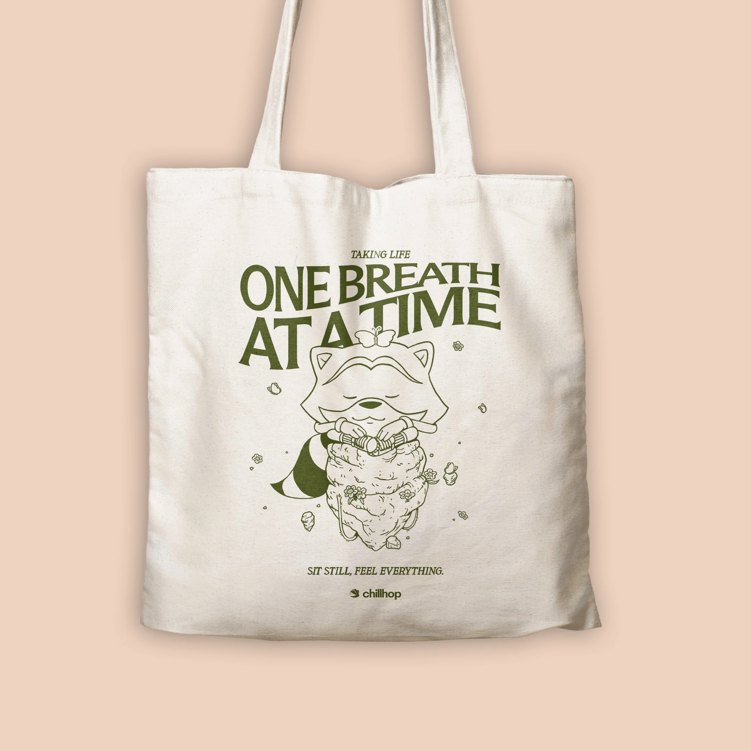 Spring Essentials 2025 Meditation Tote Bag 50 Only Limited Edit