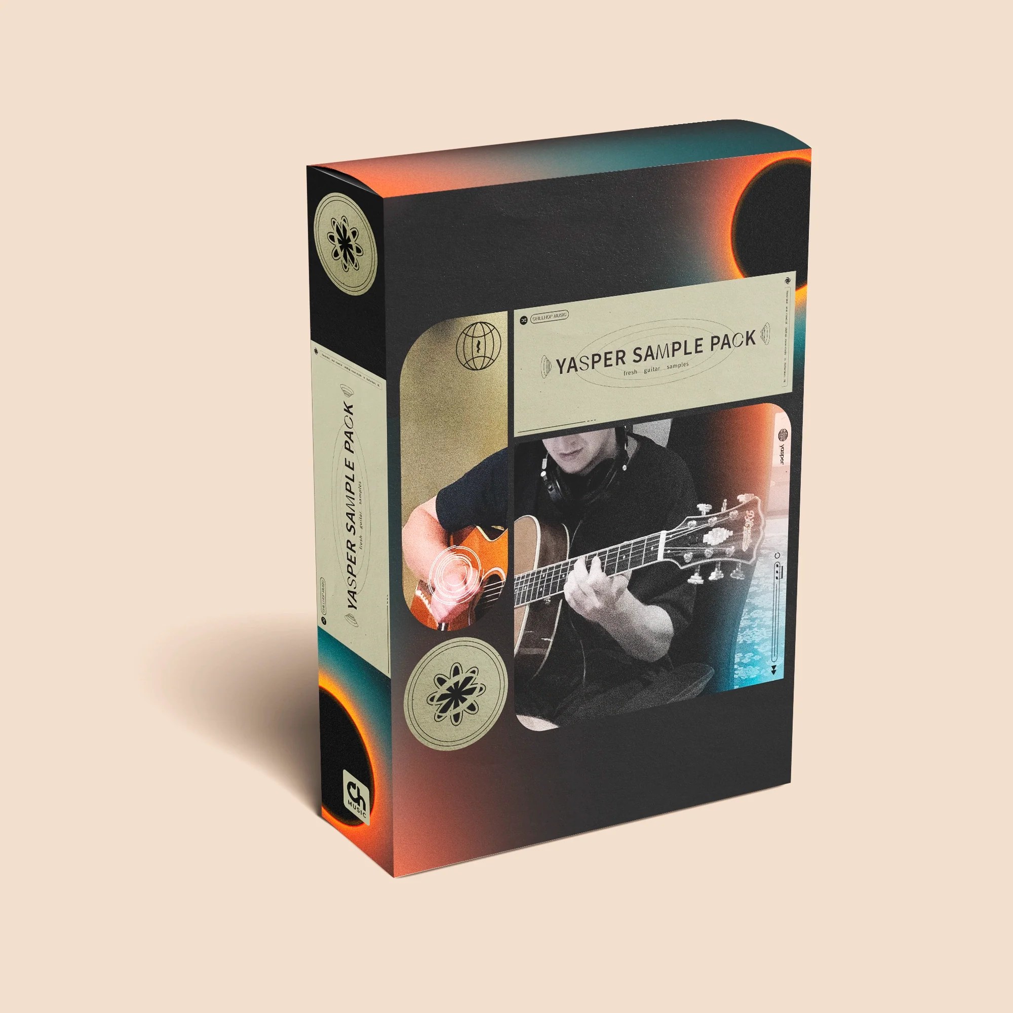 Yasper Sample Pack Chillhop Music